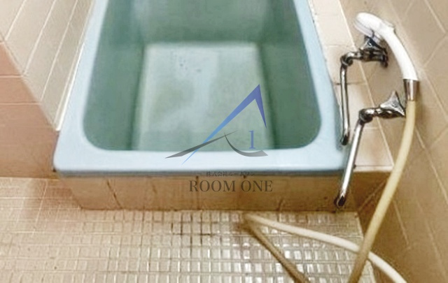 パレ・ドール新宿Ⅱの浴室|お風呂です。