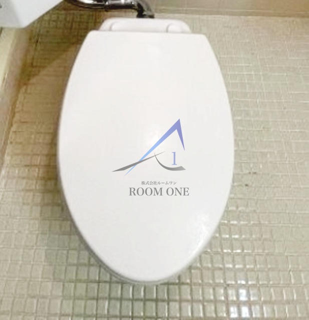 パレ・ドール新宿Ⅱのトイレ|トイレです。