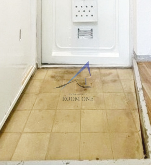 パレ・ドール新宿Ⅱの玄関|玄関です。