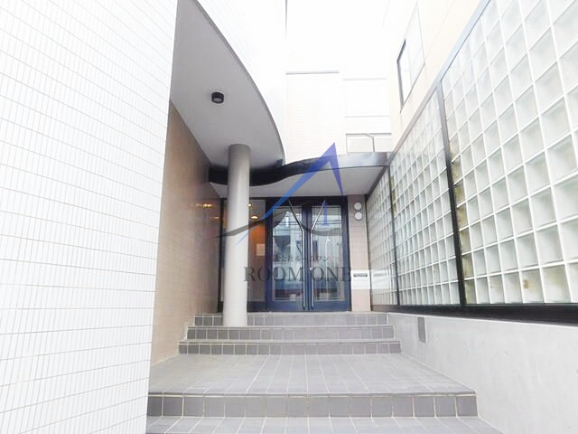 グラン・ロペⅡのエントランス|エントランスです。