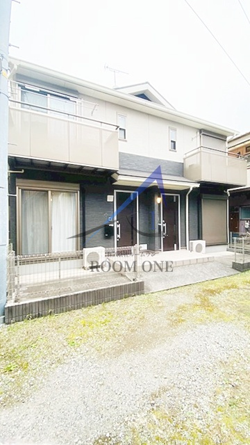 テラスハウス　ホンダ