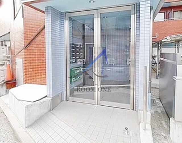 アビタシオン　エトワールのエントランス|エントランスです。