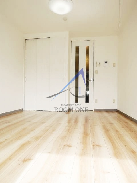 アビタシオン　エトワールの寝室|寝室です。