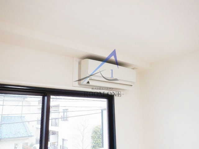 アビタシオン　エトワールの設備|エアコンです。