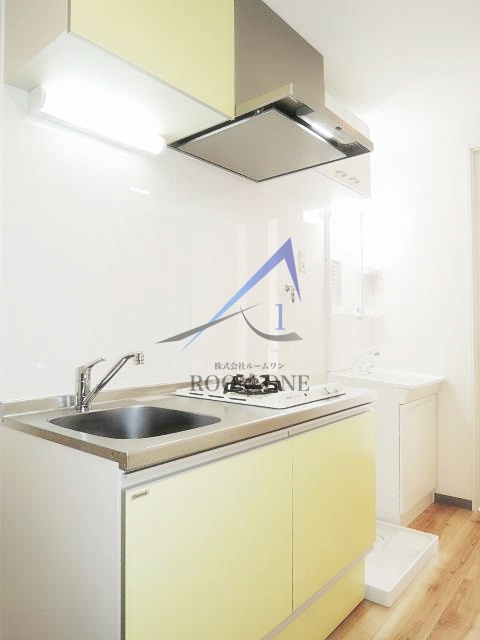 アビタシオン　エトワールのキッチン|キッチンです。