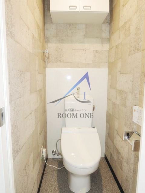 アビタシオン　エトワールのトイレ|トイレです。