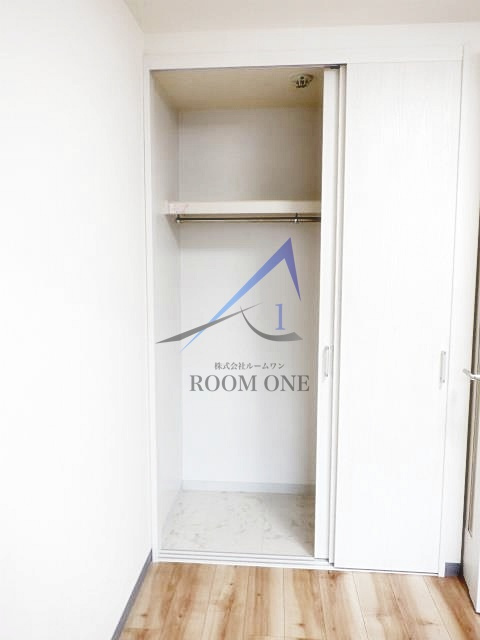 アビタシオン　エトワールの収納|収納です。