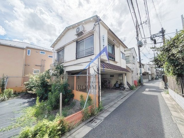勝山アパート