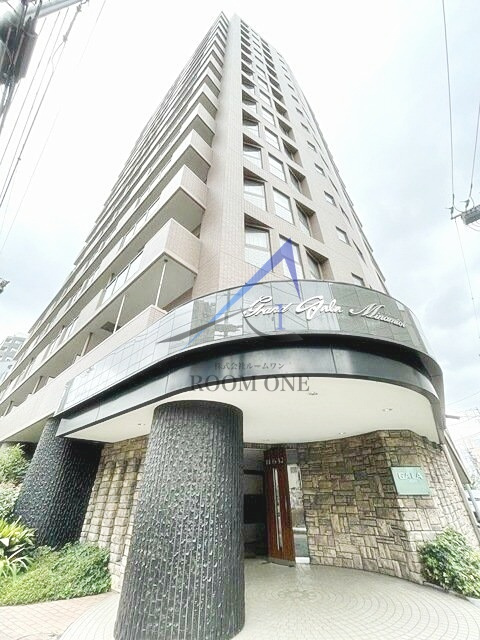 グランド・ガーラ南大井