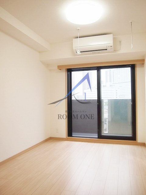 ルーブル川崎中丸子の居間・リビング|洋室のお部屋です。