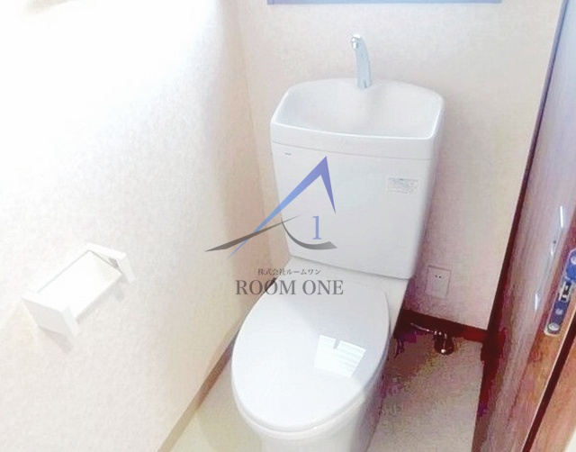 ルピナス山川のトイレ|トイレです。