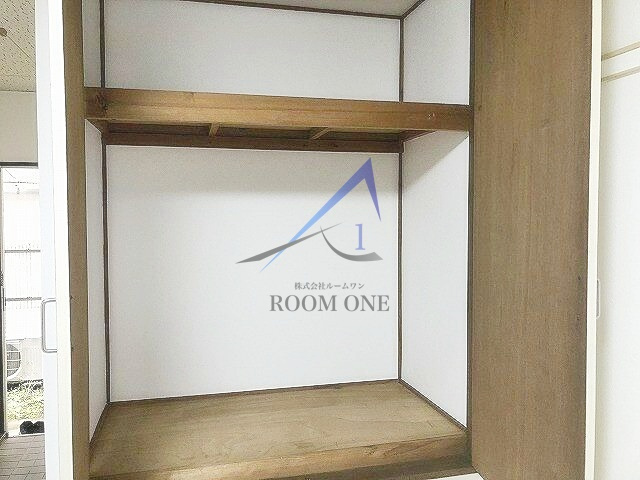ローレル横濱壱番館の収納|収納です。