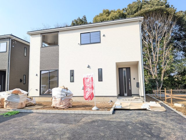 かすみがうら市下稲吉第15　新築戸建　