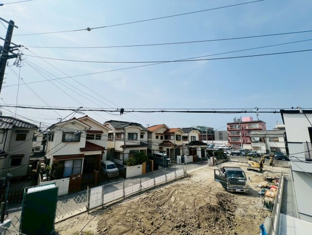 塩屋町6丁目貸家の展望