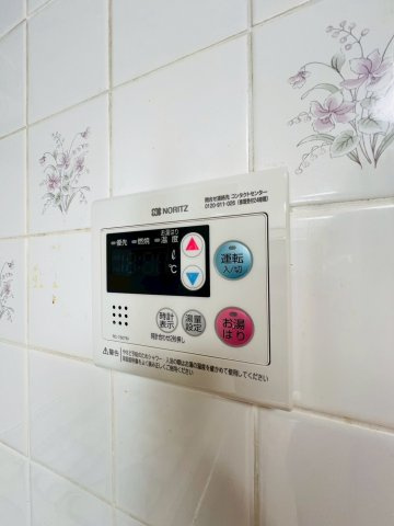 塩屋町6丁目貸家の設備