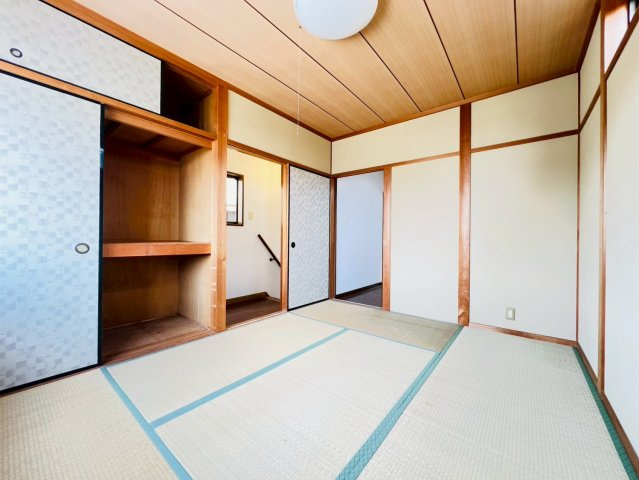 塩屋町6丁目貸家の子供部屋