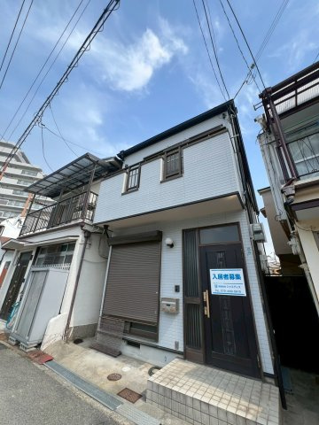 塩屋町6丁目貸家の外観