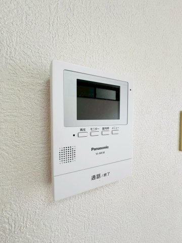 塩屋町6丁目貸家のセキュリティ