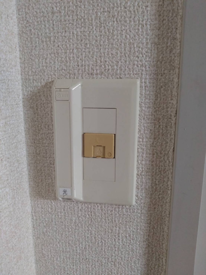 【設備】 | エクセル登戸 | インターネット光回線
