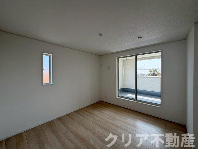 【寝室】 | 前橋市粕川町新屋第2　3号棟