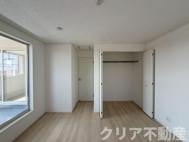 【収納】 | 前橋市粕川町新屋第2　3号棟
