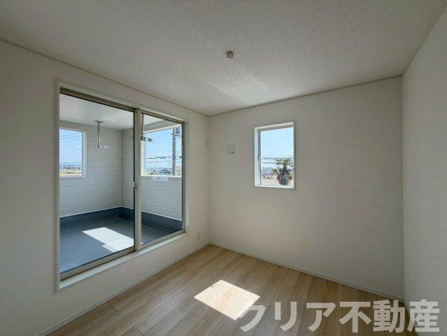 【洋室】 | 前橋市粕川町新屋第2　3号棟