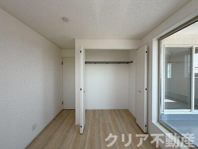 【収納】 | 前橋市粕川町新屋第2　3号棟