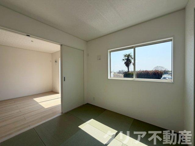 【和室】 | 前橋市粕川町新屋第2　3号棟