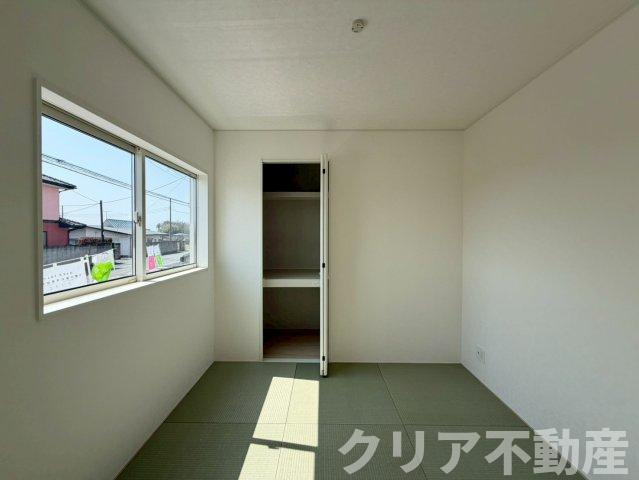 【収納】 | 前橋市粕川町新屋第2　3号棟