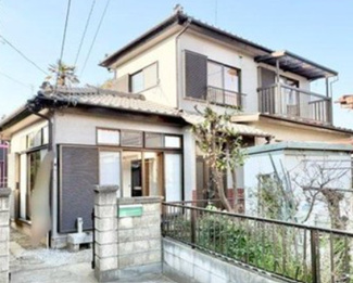 【外観】 | 久喜市除堀　中古戸建