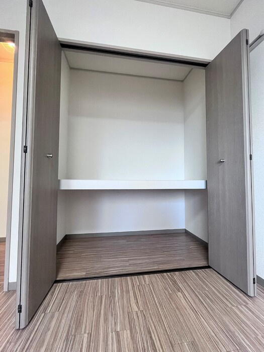 リトルバード津高　B棟の収納
