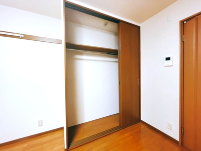 【収納】 | サンハイツ | 他の部屋のお写真となっております。