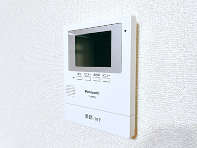 【セキュリティ】 | サンハイツ | 他の部屋のお写真となっております。