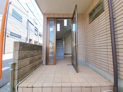 【エントランス】 | サンハイツ