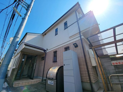 【外観】 | サンハイツ