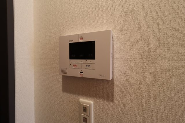 ラ・フェリーチェのセキュリティ