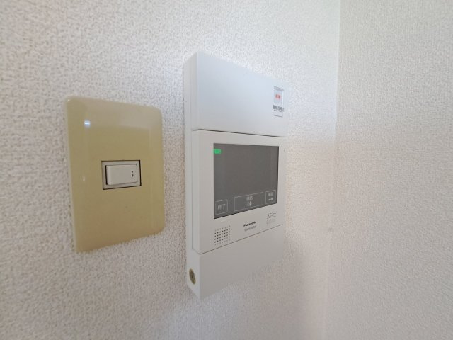 ハイツエリーゼのセキュリティ
