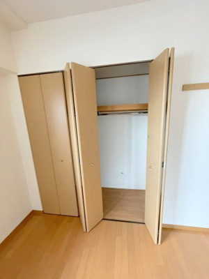 【収納】 | シェーンブルン羽鷹  | ※同タイプの写真となり、実際のお部屋とは異なる場合があります