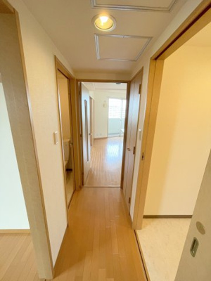 【内装】 | シェーンブルン羽鷹  | ※同タイプの写真となり、実際のお部屋とは異なる場合があります
