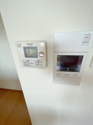 【セキュリティ】 | シェーンブルン羽鷹  | ※同タイプの写真となり、実際のお部屋とは異なる場合があります