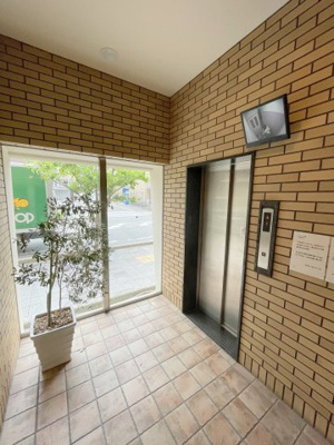 【その他共用部分】 | シェーンブルン羽鷹 