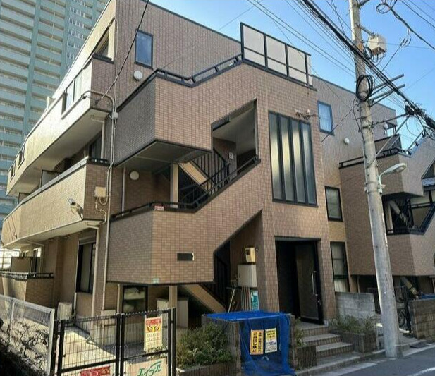 豊島区東池袋２丁目の賃貸マンション