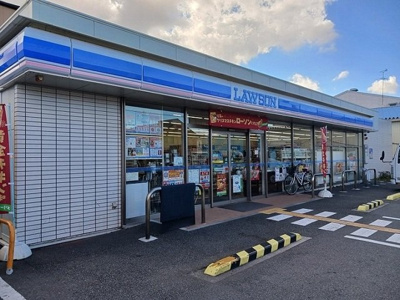 【周辺】 | 小阪西町Ⅲ番館 | ローソン様まで150m