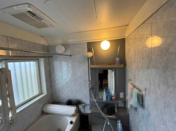 ひたちなか市青葉町　中古戸建の浴室