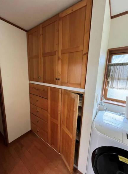 ひたちなか市青葉町　中古戸建の収納