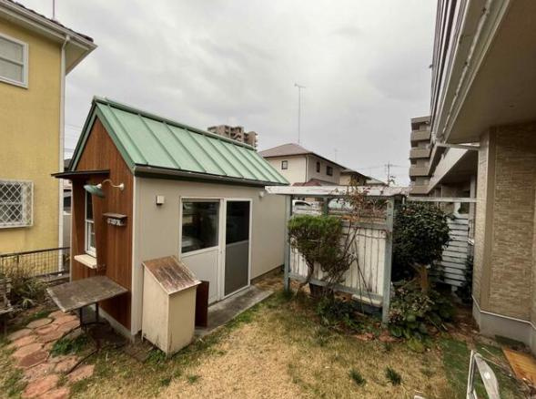 ひたちなか市青葉町　中古戸建のその他