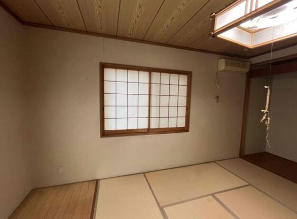 ひたちなか市青葉町　中古戸建の和室