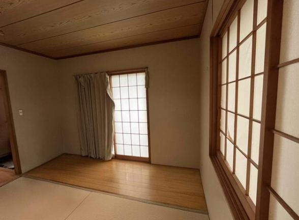 ひたちなか市青葉町　中古戸建の和室
