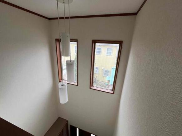 ひたちなか市青葉町　中古戸建の内装