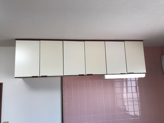コーポ金子B棟の収納